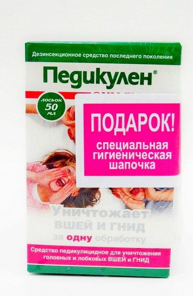 Изображение товара Педикулен ультра средство педикулицидное Педикулен ультра средство педикулицидное фотография