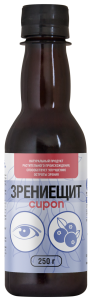 Сироп Зрениещит Алсу 250г