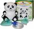 Ингалятор детский панда компрессорный (электронный термометр в подарок) фотография